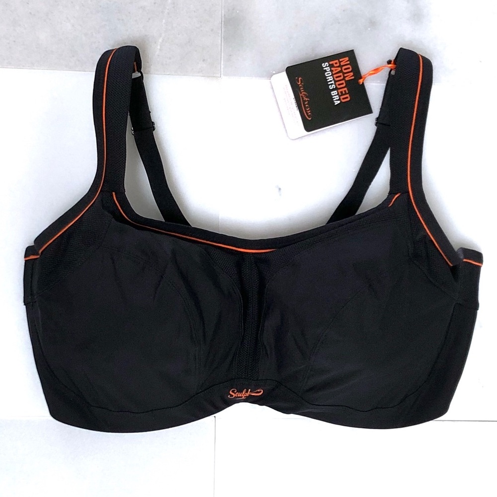 Sculptress by Panache sports bra size 40 FF